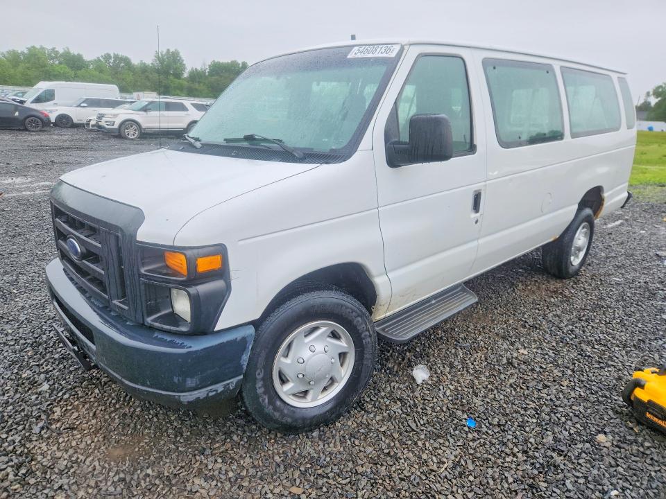 Aukcja sprzedaży 2009 Ford Econoline, vin: 1FBSS31LX9DA90250, numer aukcji: 54608136