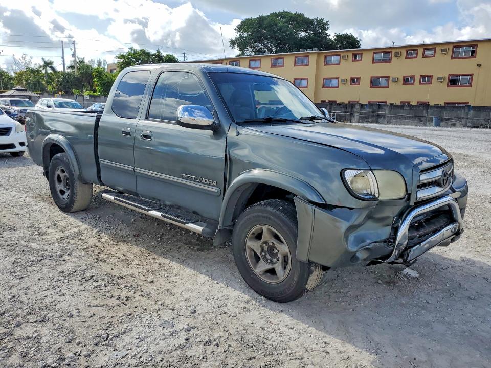 2004 Toyota Tundra მანქანა იყიდება აუქციონზე, vin: 5TBRT34164S448502, აუქციონის ნომერი: 52445786