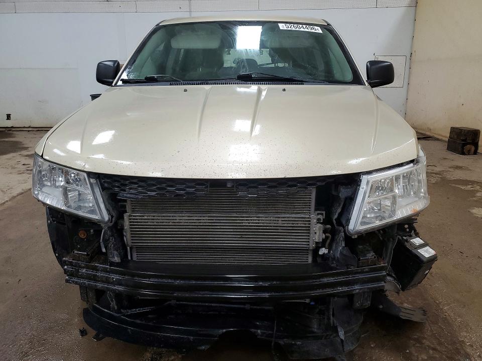 2011 Dodge Journey მანქანა იყიდება აუქციონზე, vin: 3D4PG4FB1BT564873, აუქციონის ნომერი: 52604496