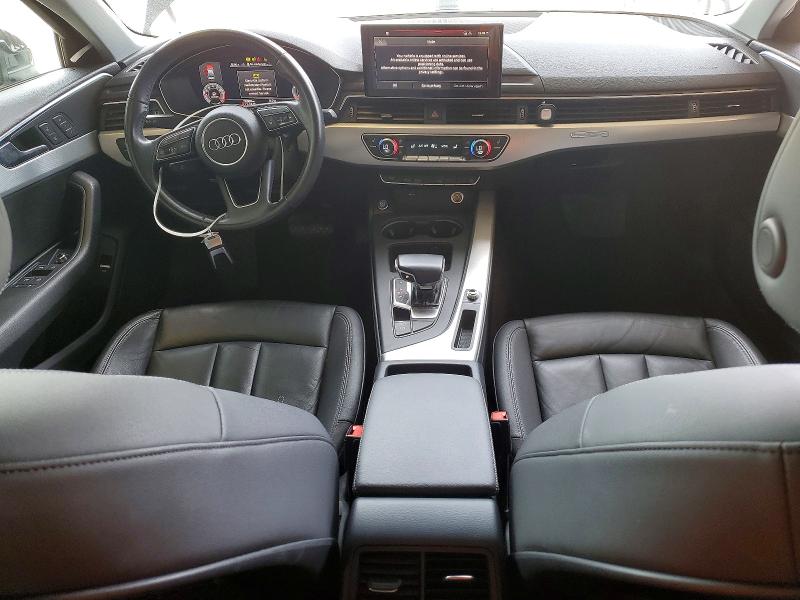 Aukcja sprzedaży 2020 Audi A4, vin: WAUENAF47LN008754, numer aukcji: 52191436