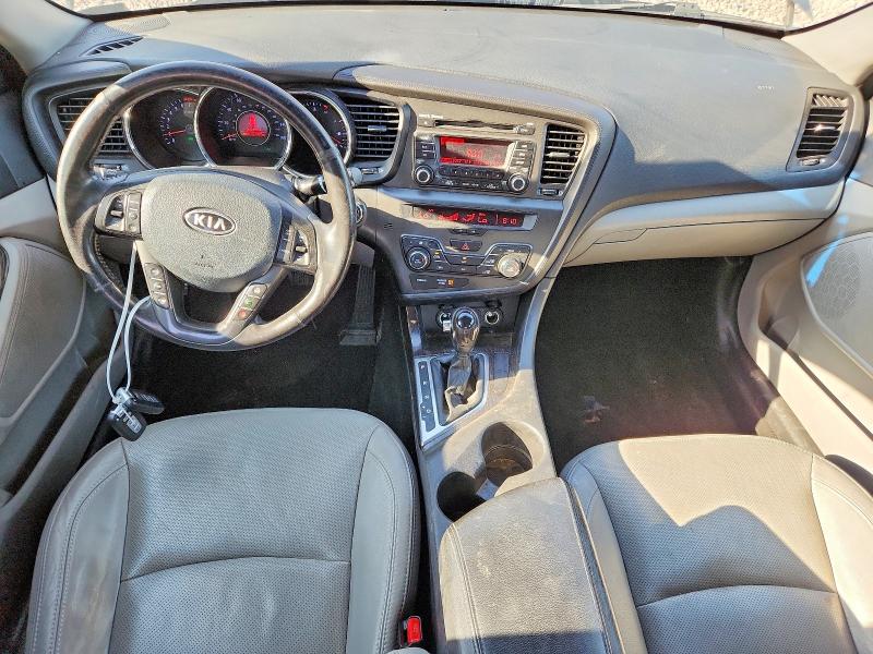 Aukcja sprzedaży 2012 Kia Optima, vin: 5XXGN4A7XCG044268, numer aukcji: 54831796