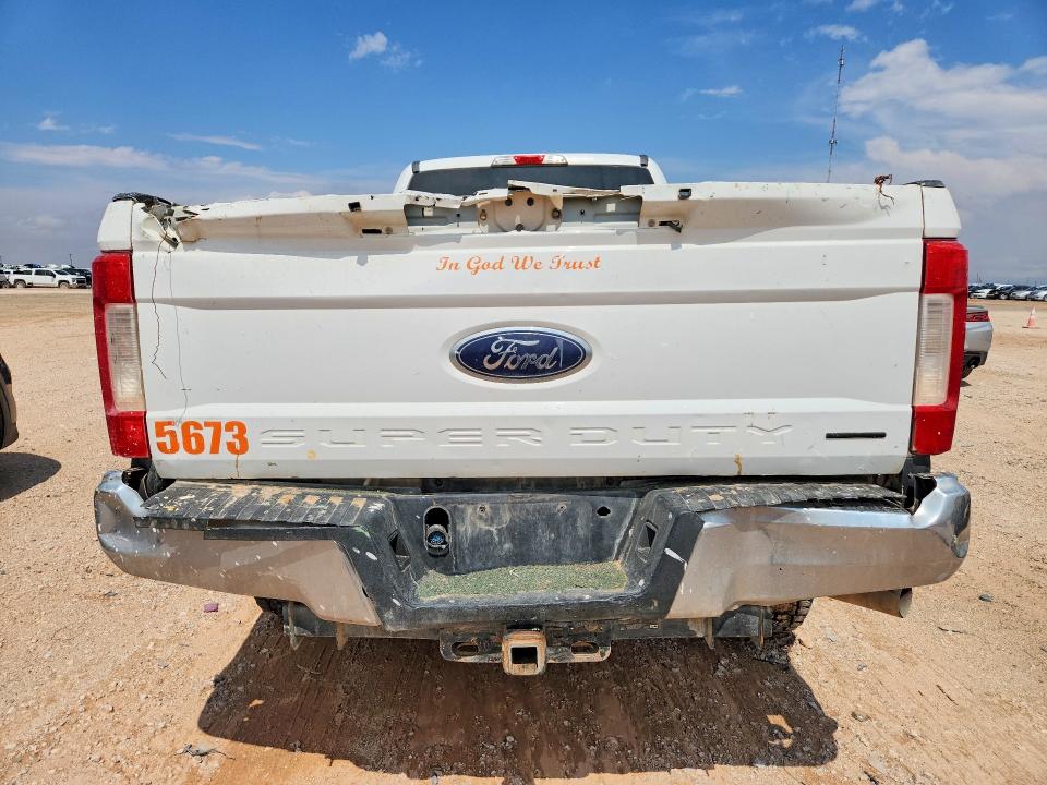 Aukcja sprzedaży 2017 Ford F250, vin: 1FT7W2B6XHEE55673, numer aukcji: 54639416