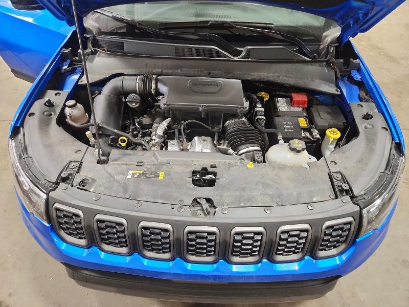 Aukcja sprzedaży 2025 Jeep Compass, vin: 3C4NJDDN7ST532660, numer aukcji: 52261056
