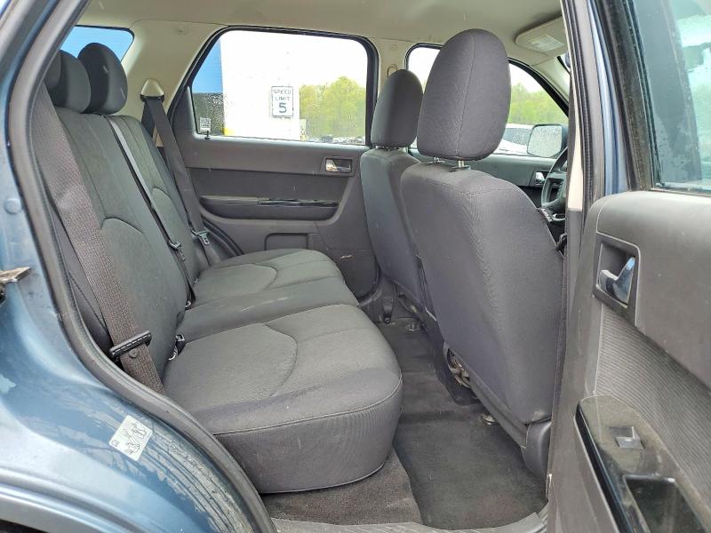 2011 Mazda Tribute მანქანა იყიდება აუქციონზე, vin: 4F2CY9C73BKM00743, აუქციონის ნომერი: 51975816