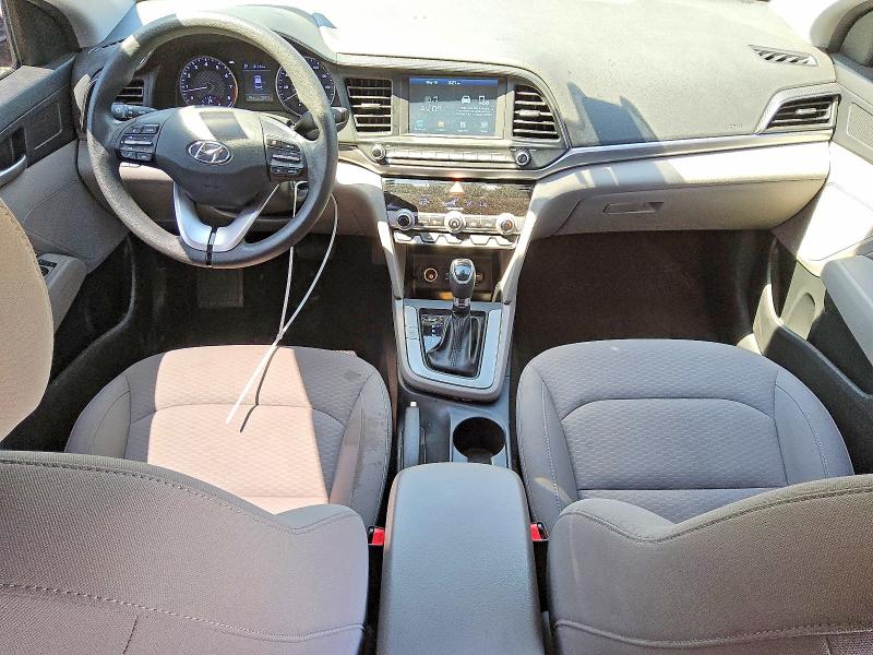 Aukcja sprzedaży 2020 Hyundai Elantra, vin: KMHD84LF6LU063081, numer aukcji: 53595966