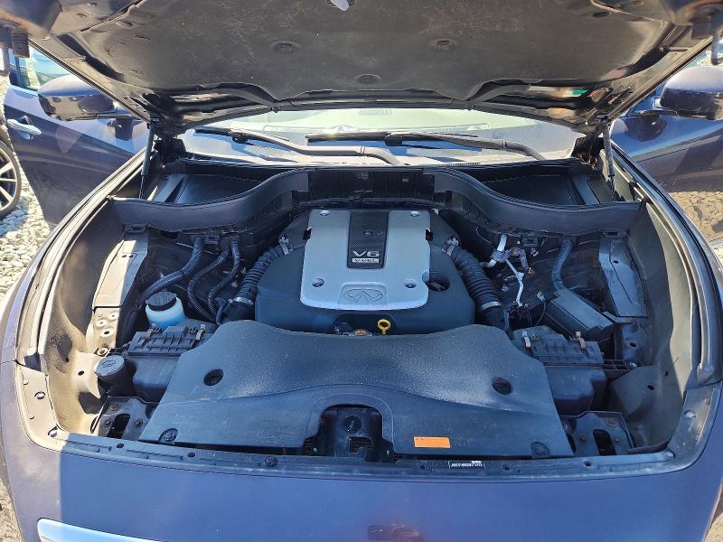 53033386 :رقم المزاد ، JN8CS1MW6DM171415 vin ، 2013 Infiniti Fx37 مزاد بيع