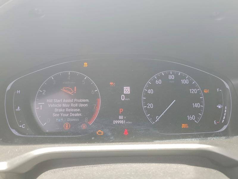 Aukcja sprzedaży 2021 Honda Accord, vin: 1HGCV1F15MA036417, numer aukcji: 52325516
