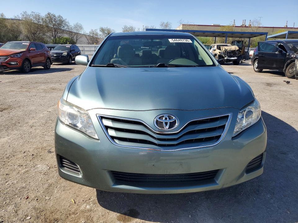 Aukcja sprzedaży 2011 Toyota Camry, vin: 4T1BF3EK8BU719653, numer aukcji: 54649736