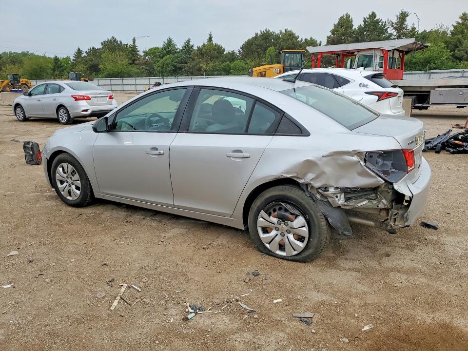Продажа на аукционе авто 2013 Chevrolet Cruze, vin: 1G1PA5SH1D7190554, номер лота: 53204066