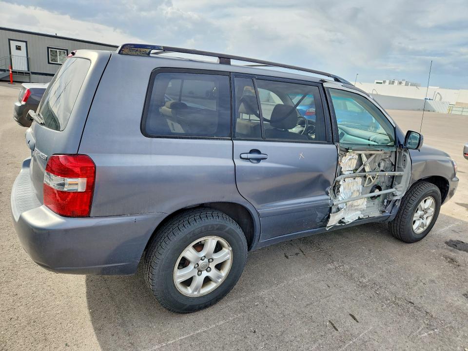 Aukcja sprzedaży 2006 Toyota Highlander, vin: JTEEP21A860171457, numer aukcji: 54185986