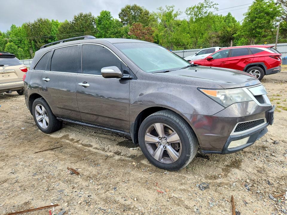 Aukcja sprzedaży 2012 Acura Mdx, vin: 2HNYD2H37CH544166, numer aukcji: 53248166
