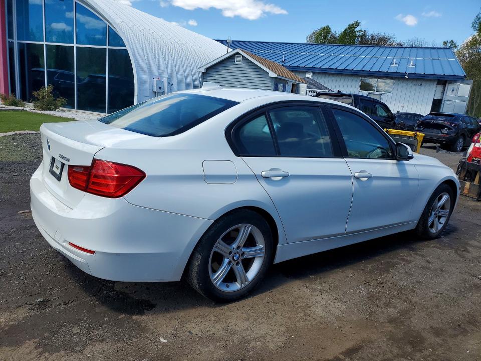Продаж на аукціоні авто 2014 Bmw 328, vin: WBA3B5G5XENS10196, номер лоту: 51560216