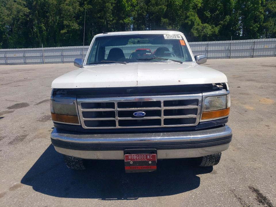 1995 Ford F150 მანქანა იყიდება აუქციონზე, vin: 1FTEF14N4SNB67581, აუქციონის ნომერი: 52662816