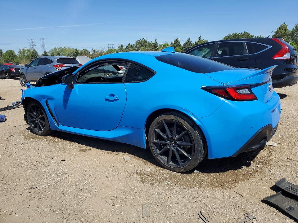 52059826 :رقم المزاد ، JF1ZNBF11P8757396 vin ، 2023 Toyota Gr 86 مزاد بيع