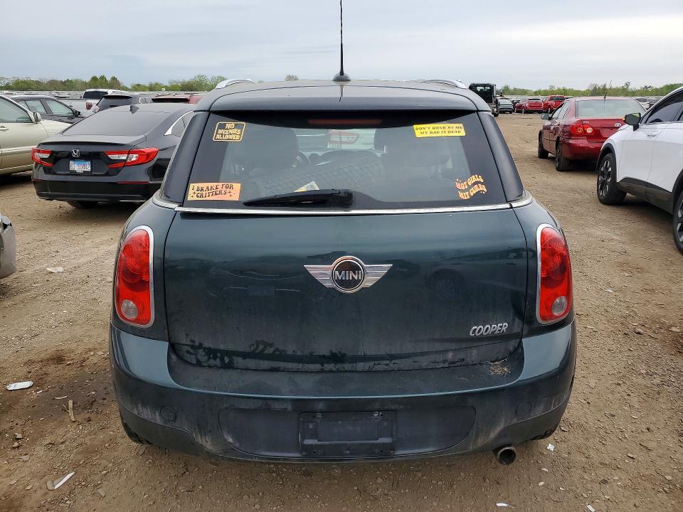 Продажа на аукционе авто 2012 Mini Cooper, vin: WMWZB3C57CWM03935, номер лота: 53081456