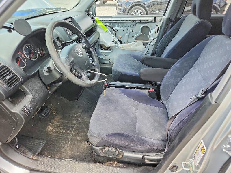 55068726 :رقم المزاد ، JHLRD68876C021365 vin ، 2006 Honda Cr-v مزاد بيع