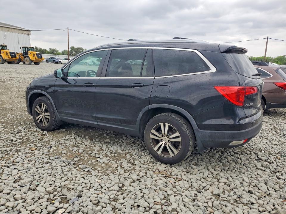 2018 Honda Pilot მანქანა იყიდება აუქციონზე, vin: 5FNYF6H33JB066872, აუქციონის ნომერი: 52319866