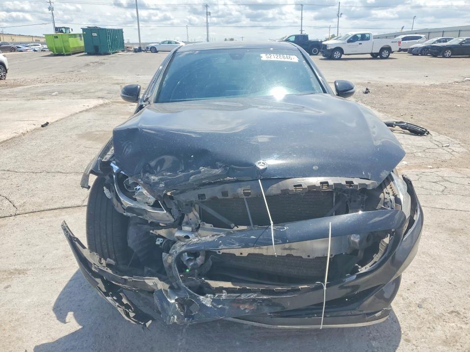 2018 Mercedes-benz C მანქანა იყიდება აუქციონზე, vin: 55SWF4JB7JU254211, აუქციონის ნომერი: 52128846