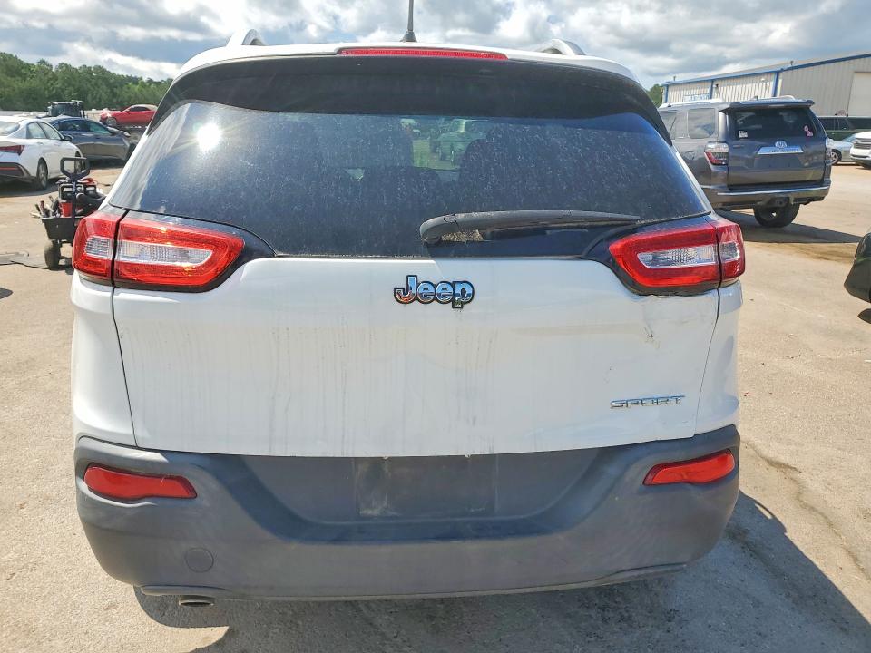 Продаж на аукціоні авто 2015 Jeep Cherokee, vin: 1C4PJLABXFW628330, номер лоту: 55359776