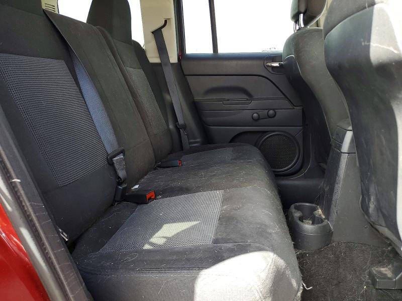 2016 Jeep Patriot მანქანა იყიდება აუქციონზე, vin: 1C4NJRBB1GD523603, აუქციონის ნომერი: 54298286