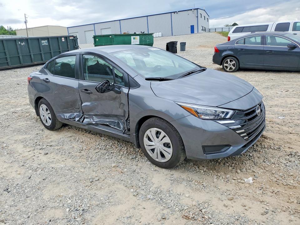 Aukcja sprzedaży 2025 Nissan Versa, vin: 3N1CN8DVXSL903431, numer aukcji: 52075896