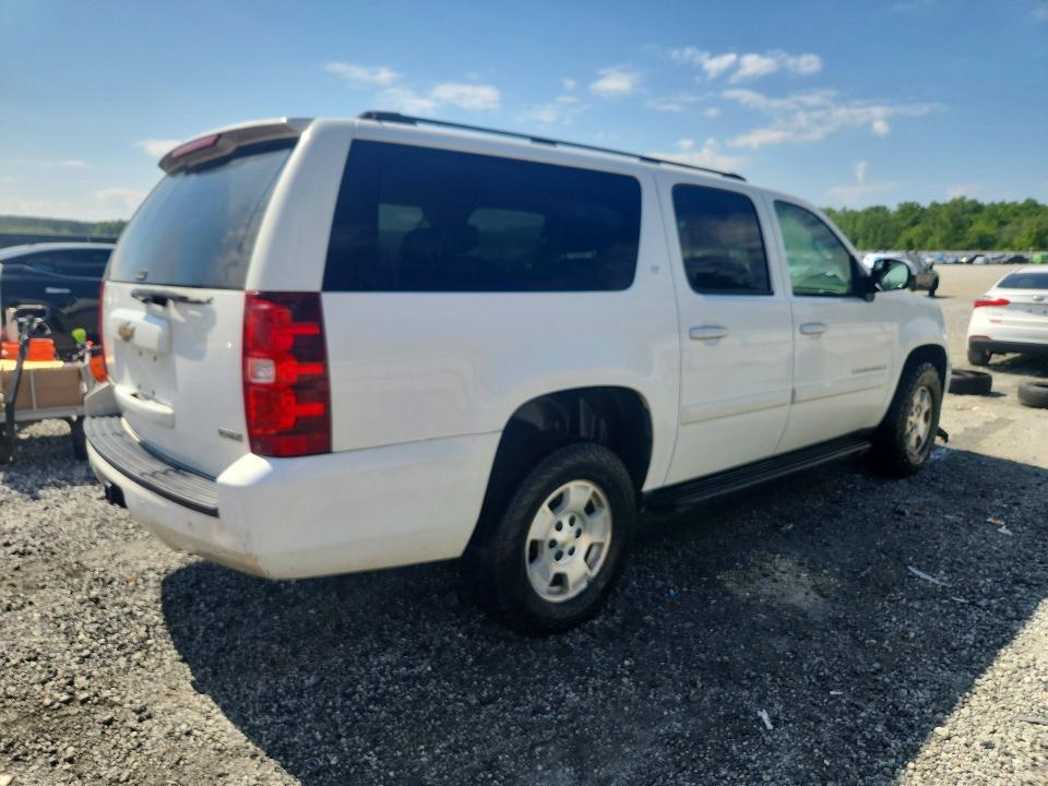 53225706 :رقم المزاد ، 1GNFC16087J190009 vin ، 2007 Chevrolet Suburban مزاد بيع