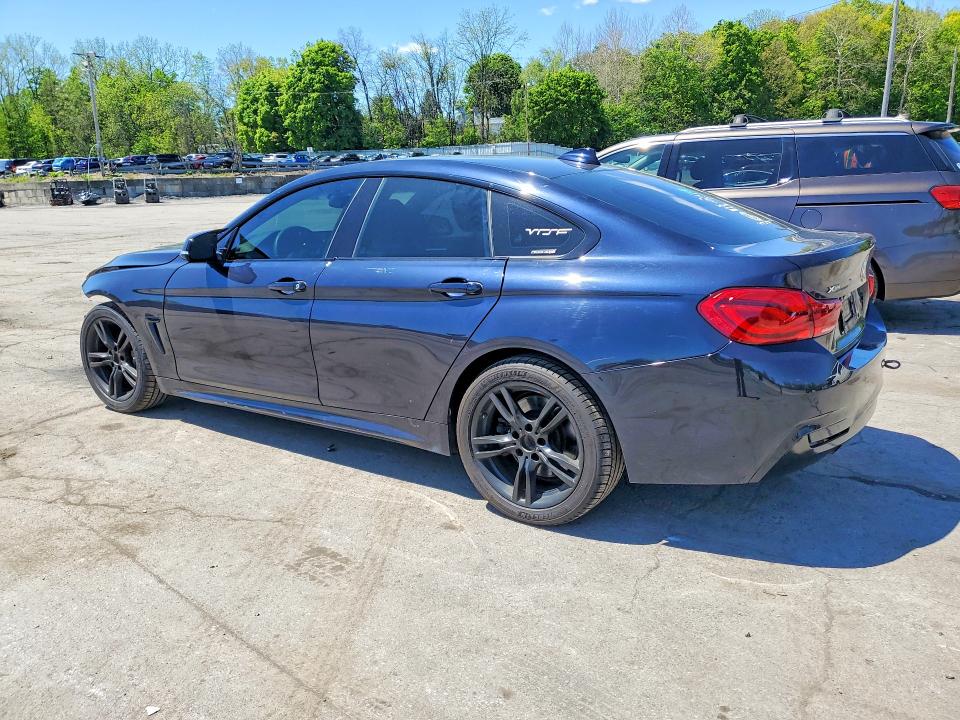 Продажа на аукционе авто 2018 Bmw 440xi, vin: WBA4J7C59JBB98890, номер лота: 52850816