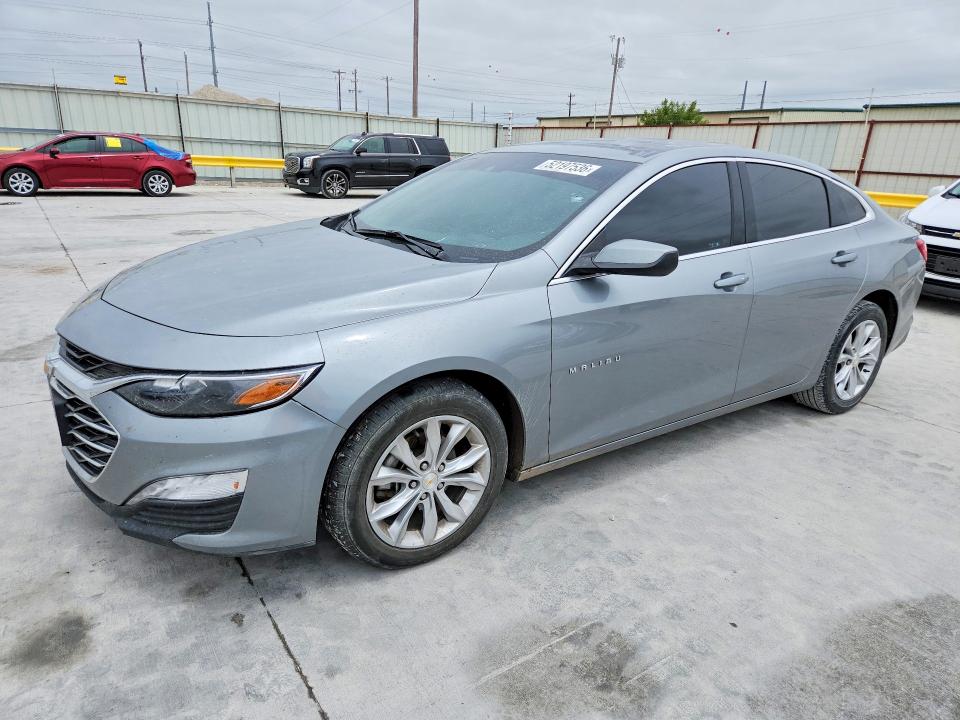 Продажа на аукционе авто 2024 Chevrolet Malibu, vin: 1G1ZD5ST1RF126824, номер лота: 52197536
