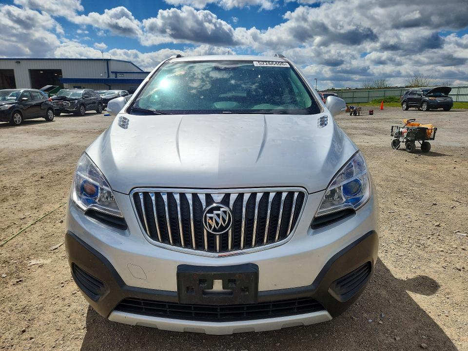 Aukcja sprzedaży 2015 Buick Encore, vin: KL4CJASB3FB221050, numer aukcji: 52266406