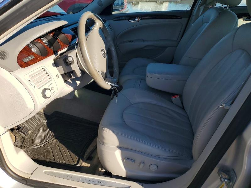 52608506 :رقم المزاد ، 1G4HJ5EM6BU144720 vin ، 2011 Buick Lucerne مزاد بيع