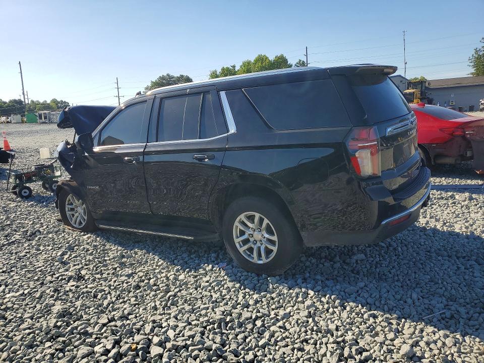 Продаж на аукціоні авто 2021 Chevrolet Tahoe, vin: 1GNSCNKD7MR351302, номер лоту: 55438496