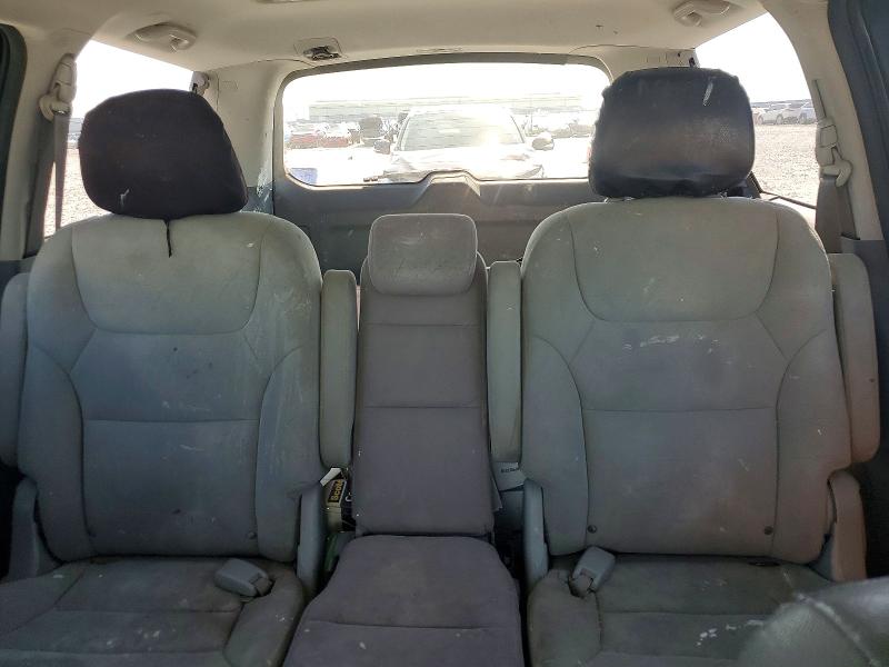 53629816 :رقم المزاد ، 5FNRL38737B449671 vin ، 2007 Honda Odyssey مزاد بيع
