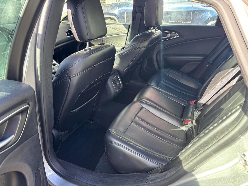 2015 Chrysler 200 მანქანა იყიდება აუქციონზე, vin: 1C3CCCCB9FN734803, აუქციონის ნომერი: 52745166