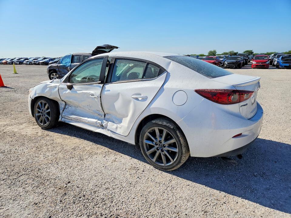 Aukcja sprzedaży 2018 Mazda 3, vin: 3MZBN1V39JM203063, numer aukcji: 54268466