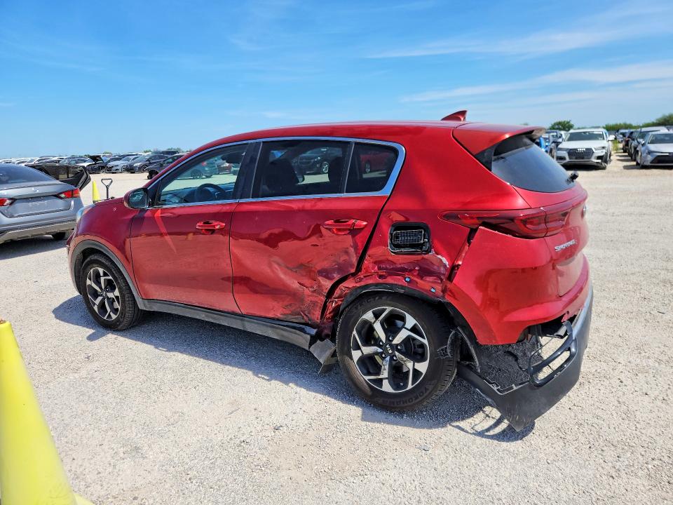 Aukcja sprzedaży 2021 Kia Sportage, vin: KNDPM3AC1M7937451, numer aukcji: 53940016