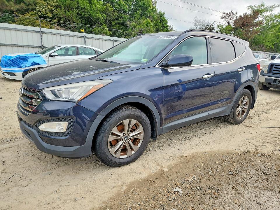 Auction sale of the 2014 Hyundai Santa Fe Sport, vin: 5XYZU3LBXEG179692, lot number: 52908076