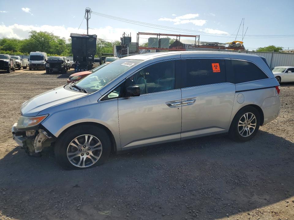 Продажа на аукционе авто 2012 Honda Odyssey, vin: 5FNRL5H68CB137682, номер лота: 54896696