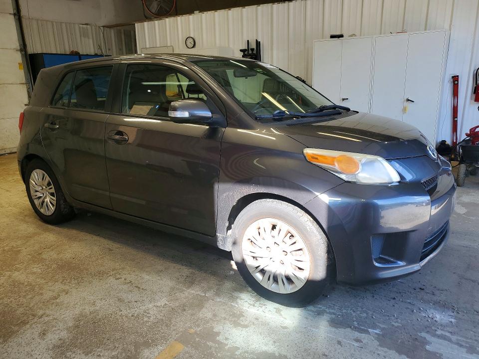 2012 Scion Xd მანქანა იყიდება აუქციონზე, vin: JTKKU4B44C1021901, აუქციონის ნომერი: 55029726