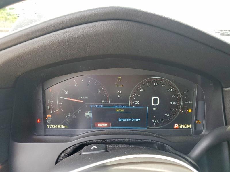 Продаж на аукціоні авто 2015 Cadillac Escalade, vin: 1GYS4MKJ5FR552344, номер лоту: 54544166