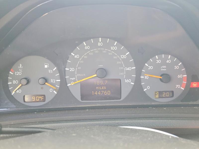 Продажа на аукционе авто 2003 Mercedes-benz Clk, vin: WDBLK70G33T133284, номер лота: 54944046