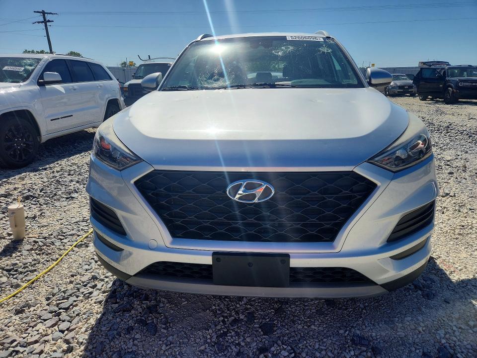 52606096 :رقم المزاد ، KM8J3CAL9KU844907 vin ، 2019 Hyundai Tucson مزاد بيع