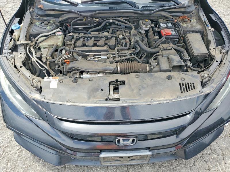 Aukcja sprzedaży 2018 Honda Civic, vin: SHHFK7H28JU406497, numer aukcji: 51981486