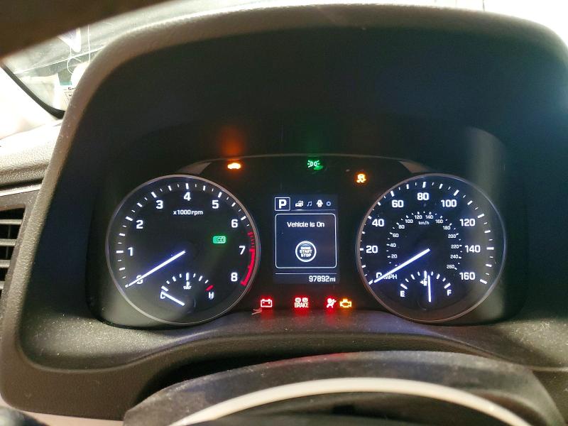 2018 Hyundai Elantra მანქანა იყიდება აუქციონზე, vin: 5NPD84LF7JH266850, აუქციონის ნომერი: 55153336