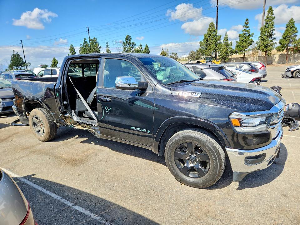 Продаж на аукціоні авто 2020 Ram 1500, vin: 1C6RREJTXLN193369, номер лоту: 55184006