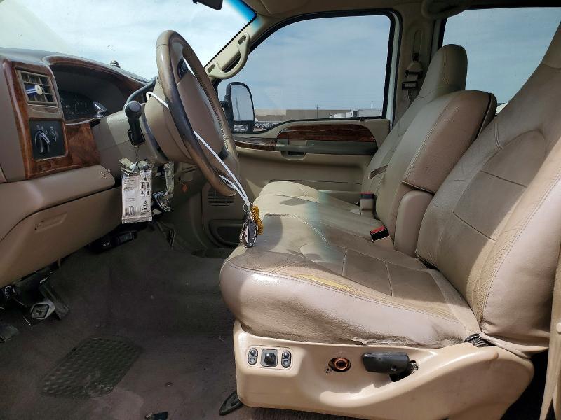 54281576 :رقم المزاد ، 1FTNW21F0YEB43290 vin ، 2000 Ford F250 مزاد بيع