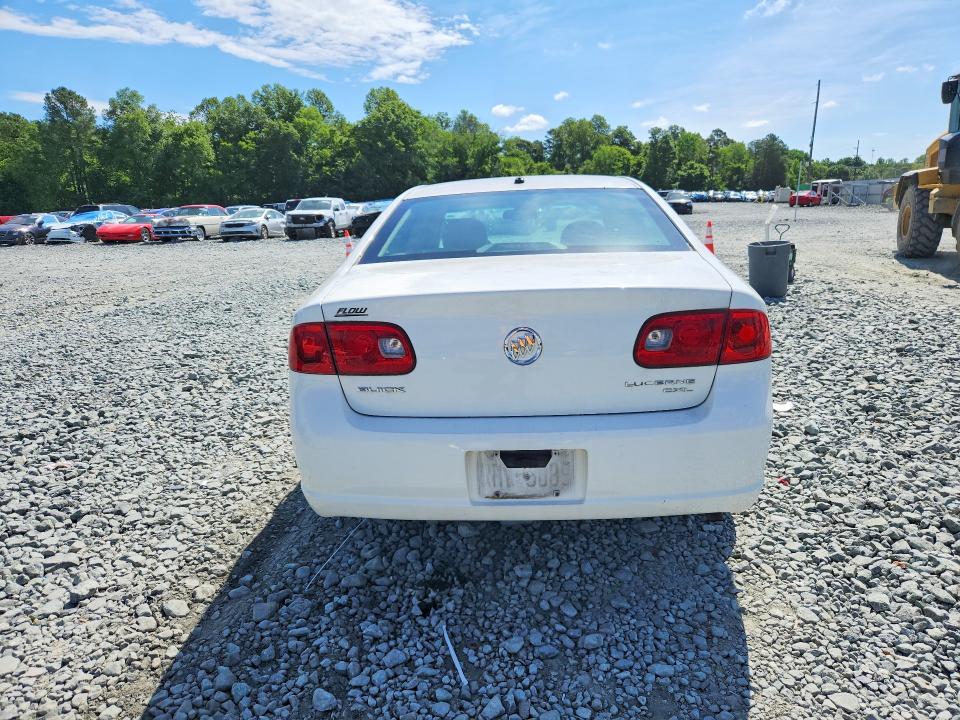 54777996 :رقم المزاد ، 1G4HD57227U116309 vin ، 2007 Buick Lucerne مزاد بيع