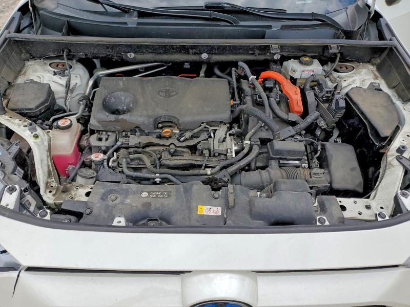 53375026 :رقم المزاد ، 4T3DWRFV6LU005534 vin ، 2020 Toyota Rav4 مزاد بيع
