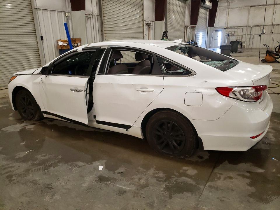 Продажа на аукционе авто 2017 Hyundai Sonata, vin: 5NPE24AF5HH544518, номер лота: 54657806