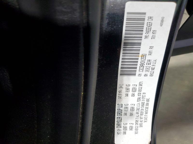 Продажа на аукционе авто 2012 Chrysler 200, vin: 1C3CCBABXCN125583, номер лота: 54902126