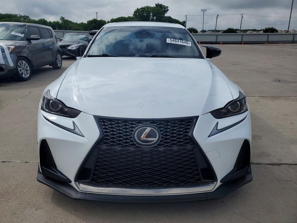 54641646 :رقم المزاد ، JTHBA1D22H5061726 vin ، 2017 Lexus Is مزاد بيع